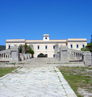 Asinara: Cala Reale