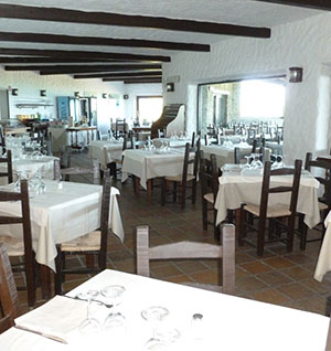 La Pelosetta: Restaurante